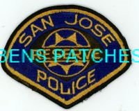 CALIFORNIA,SAN JOSE POLICE RESERVE 1